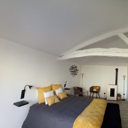 L'Atelier D'Andre Bed & Breakfast Monbahus Dış mekan fotoğraf