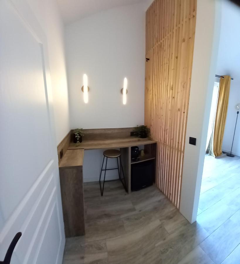 L'Atelier D'Andre Bed & Breakfast Monbahus Dış mekan fotoğraf