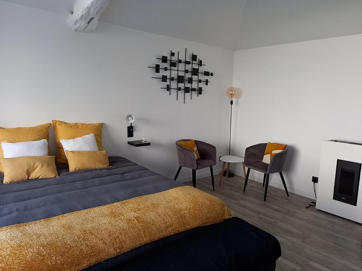 L'Atelier D'Andre Bed & Breakfast Monbahus Dış mekan fotoğraf
