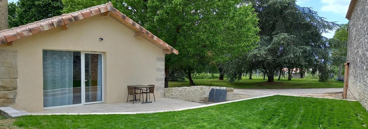 L'Atelier D'Andre Bed & Breakfast Monbahus Dış mekan fotoğraf