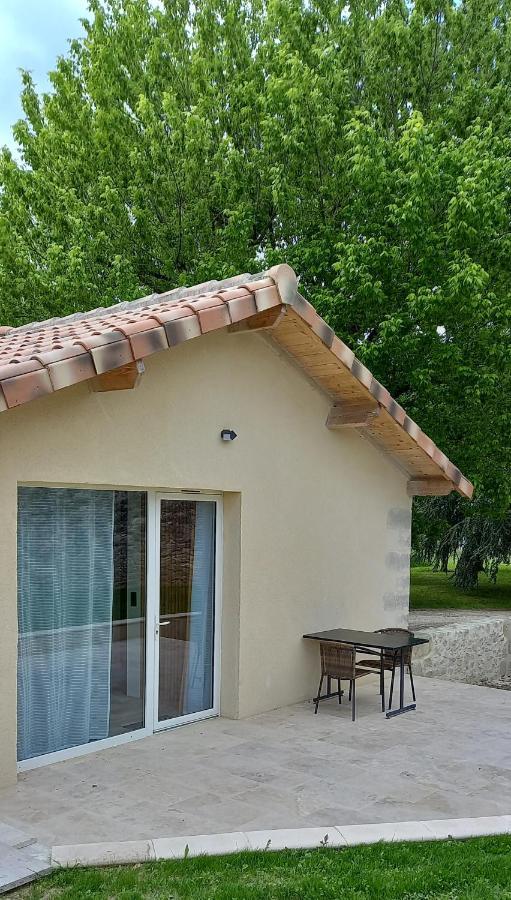 L'Atelier D'Andre Bed & Breakfast Monbahus Dış mekan fotoğraf
