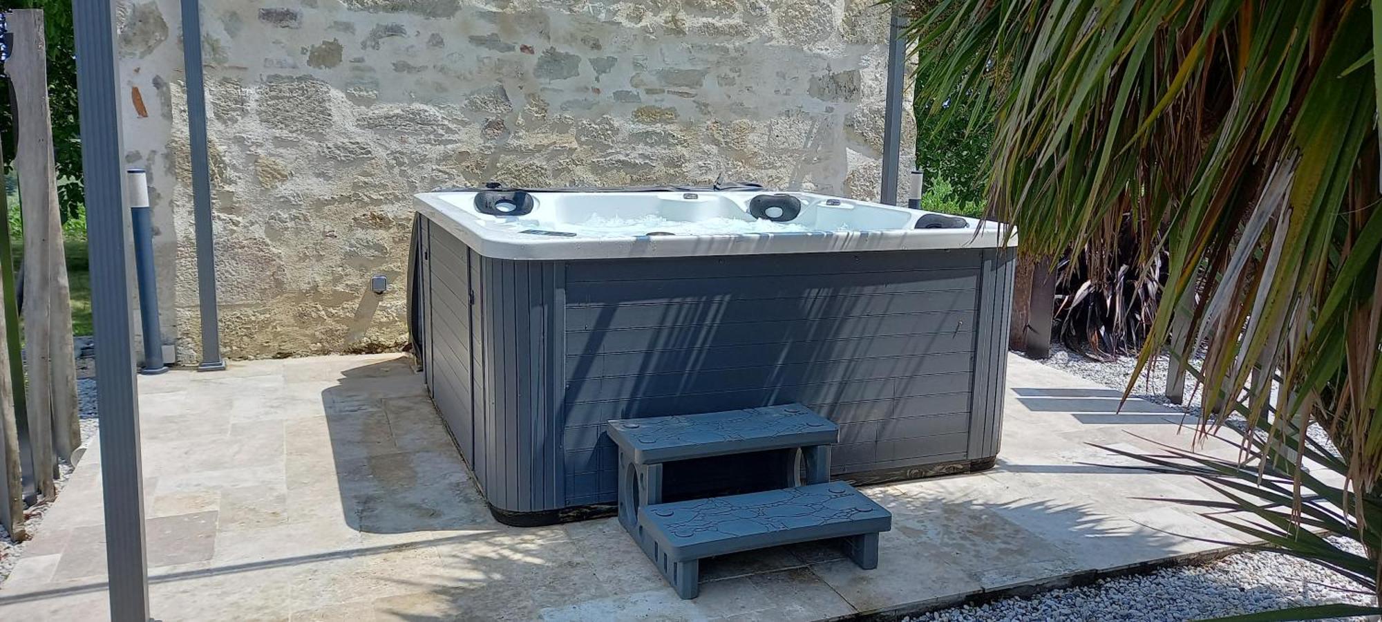 L'Atelier D'Andre Bed & Breakfast Monbahus Dış mekan fotoğraf